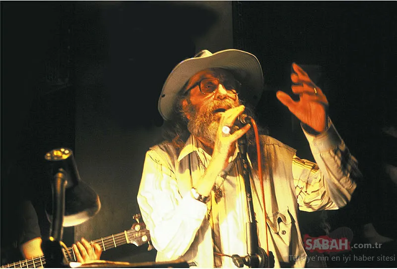 Cem Karaca’nın eşi İlkim Karaca ile oğlu Emrah Karaca arasında sular ...