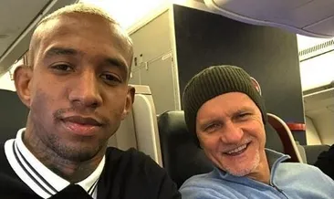 Talisca: Taffarel bir efsane!