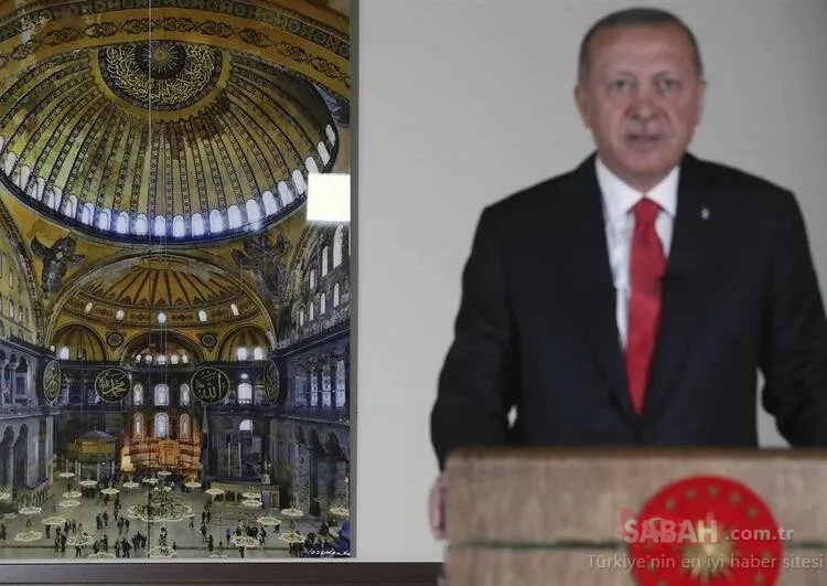 Dünya Ayasofya’yı konuşuyor: İstanbul’un ikinci Fatihi mi?