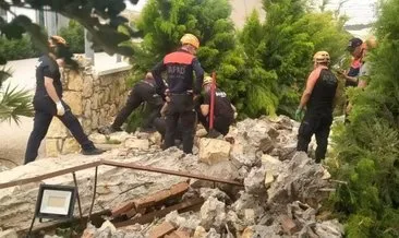 İzmir’de düğün salonunda facia! #izmir