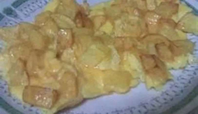 Peynirli Omlet
