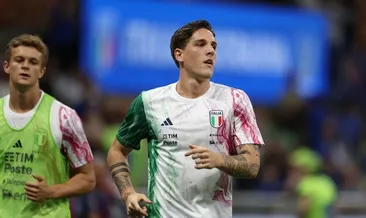 Aslan’a İtalya’dan Zaniolo müjdesi