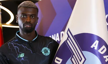 Mbaye Niang, Adana Demirspor’dan ayrıldı
