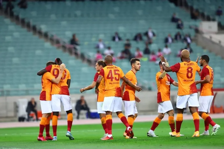 Son dakika: Maçın ardından Galatasaraylı yıldıza büyük tepki