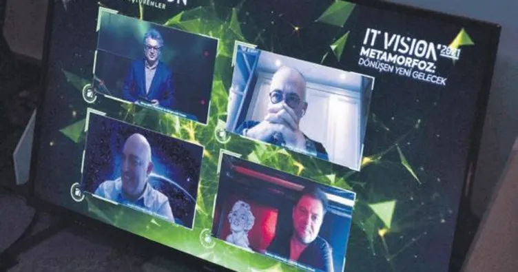 Pandemide bulut ihtiyacı 5 kat arttı