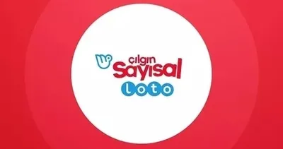 Çılgın Sayısal Loto sonuçları 24 Ocak 2024 Çarşamba! Milli Piyango Online Sayısal Loto çekiliş sonuçları sorgulama ekranı MPİ