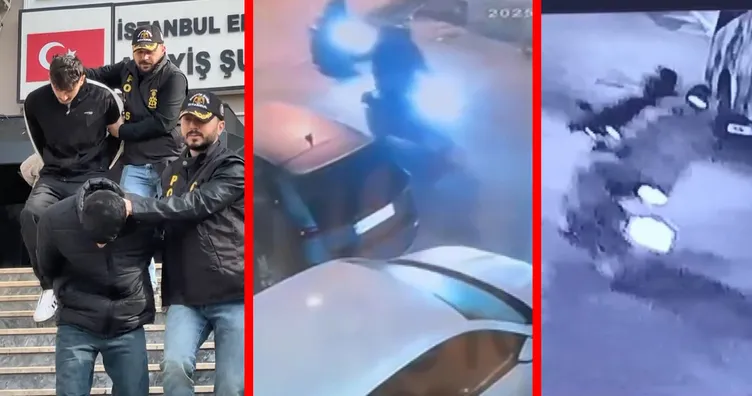 İstanbul’da yok artık dedirten olay! Haraç isteyip işyerini taradılar! Sana ceza kestik...