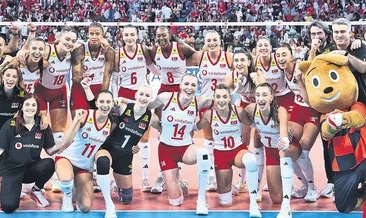 Avrupa’nın sultanları yarı finalde