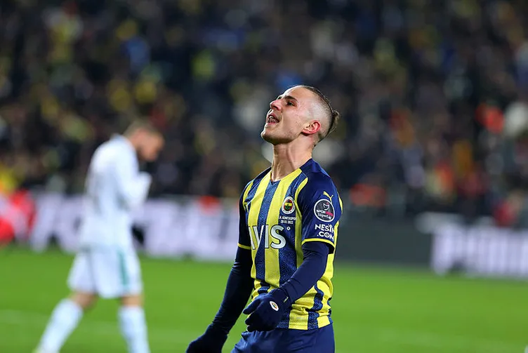 Son dakika transfer haberi: Fenerbahçeli yıldıza İtalyan talip! İşte istenen o rakam...