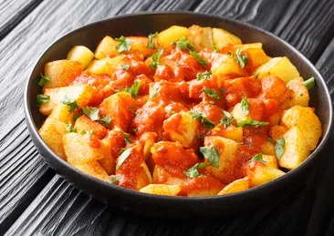 Patatas bravas tarifi: İspanyolların müthiş yancısı...