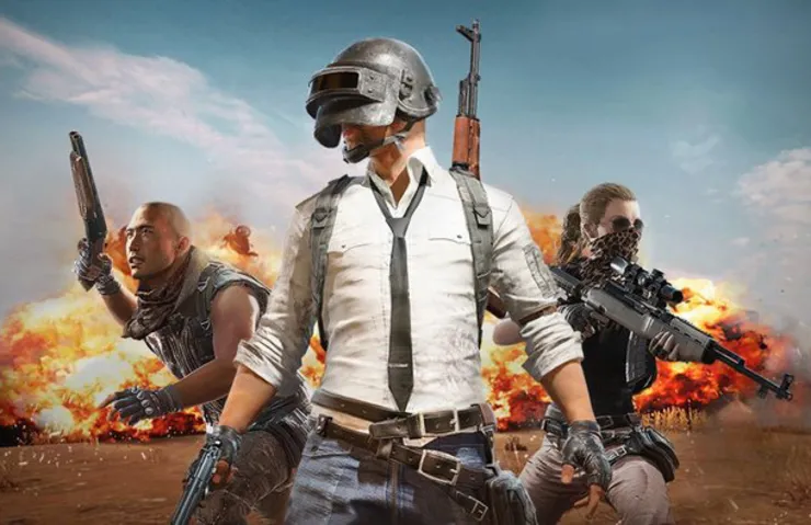 PUBG’DE ZOMBİ SAVAŞI BAŞLADI