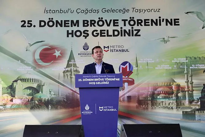Prof. Dr. Ergün Yıldırım, İBB'deki mobbingi anlattı! İşte CHP'li İBB'nin çalışanlarına uyguladığı zulüm - 1