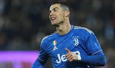 Juventus’tan Cristiano Ronaldo’ya yeni teklif!