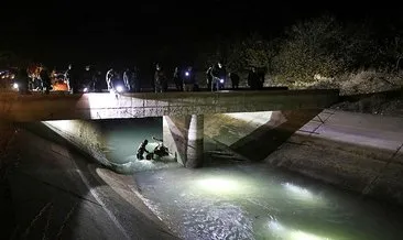 Malatya’da sulama kanalına düşen 2 çocuk boğuldu