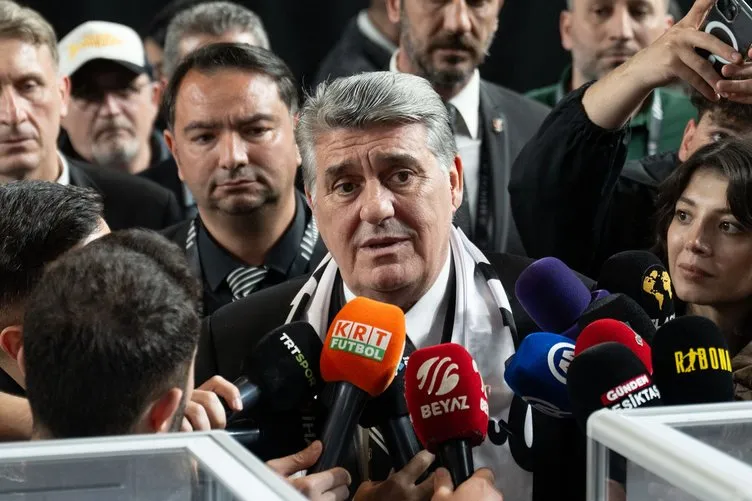 Avrupa devleri Beşiktaş’ın yıldızı için sıraya girdi! Serdal Adalı ayrılığı duyurmuştu...