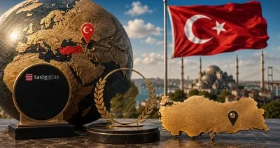 TasteAtlas açıkladı: Türkiye’nin tescilli lezzeti dünyanın en iyi gıdaları arasında!