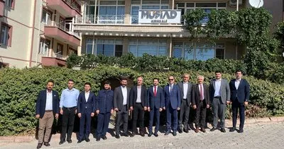 MÜSİAD’dan örnek işbirliği: Savunma sanayi ile eğitim el ele #kirikkale