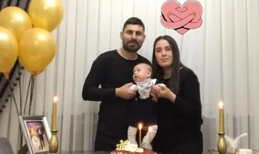 Minik Aslan yaşam mücadelesini kaybetti