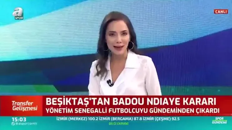 Kartal'dan Ndiaye kararı!