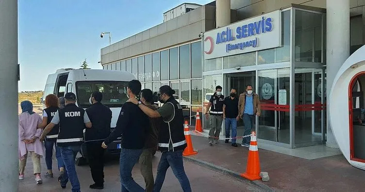 Son dakika: İzmir’de FETÖ operasyonu! 132 gözaltı kararı