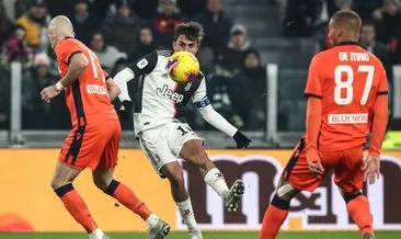 Paulo Dybala yıldızlaştı, Juventus turladı