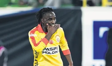 Aslan her yer yerde zirvede!