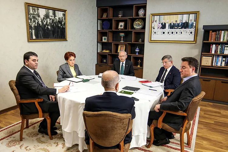 Son dakika: ‘Birleşe birleşe kazanacağız’ diyerek yola çıkmışlardı: CHP paramparça