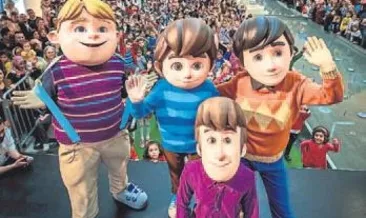 Rafadan Tayfa ile unutulmaz bir anı