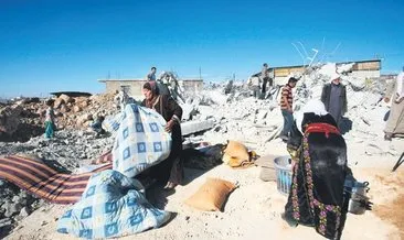 İsrail, Arakib Köyü’nü 197’nci kez yıktı