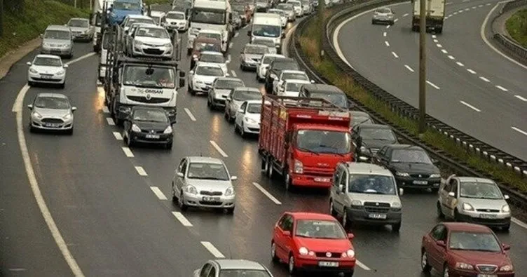 Ankara’da 29 Ekim’de bu yollar trafiğe kapalı