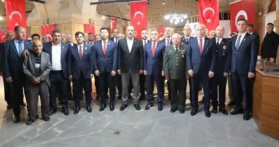 15 Temmuz konulu fotoğraf sergisi açıldı #bayburt