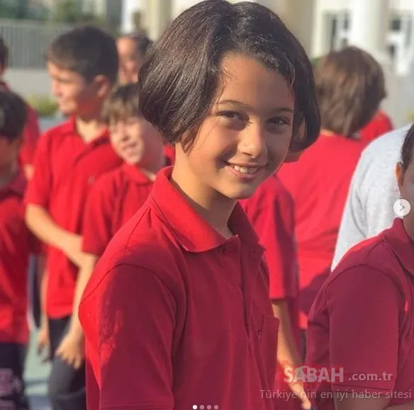 Yeşim Erçetin ile Ozan Orhon’un kızları… Yağmur Orhon’u görenler güzelliğine hayran kalıyor!