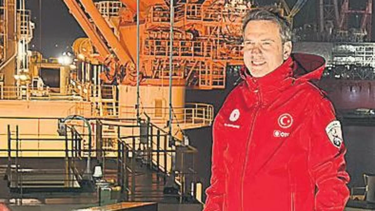 Karadeniz’de 2 yeni sondaj daha başlıyor Karadeniz’de 2 yeni sondaj daha başlıyor