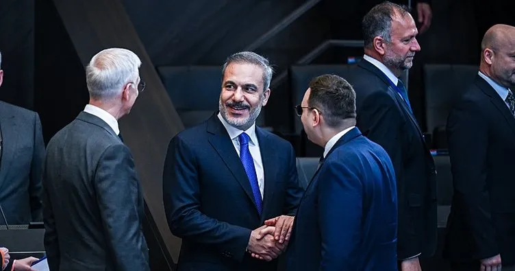 Brüksel’de NATO Dışişleri Bakanları Toplantısı: Bakan Fidan’dan önemli temaslar