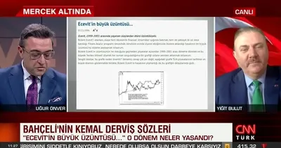 Cumhurbaşkanı Başdanışmanı Yiğit Bulut’tan canlı yayında önemli açıklamalar