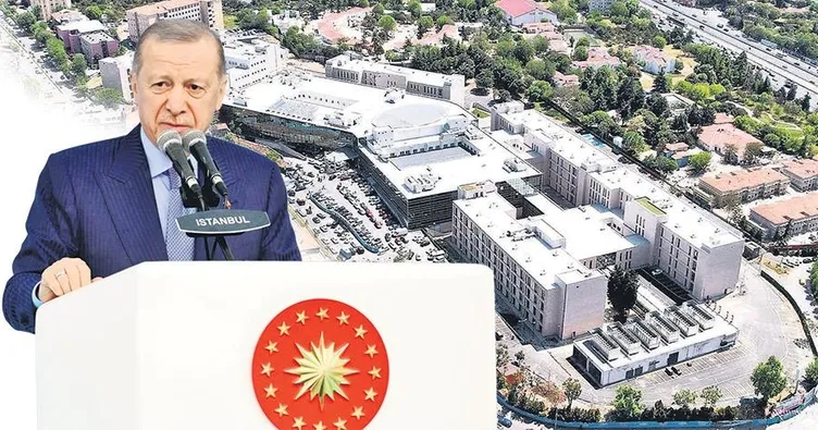 Sağlıkta devrime dev bir imza daha