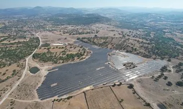 Manisa’da 146 milyonluk dev güneş enerjisi yatırımında son aşamaya gelindi