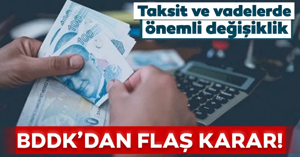 kartta taksit kredide vade sayisi