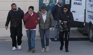 Efe’den geriye patenleri kaldı