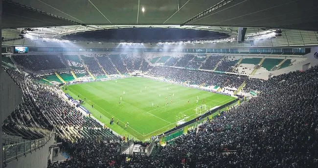 Timsah Arena, UEFA lisansı beklİyor