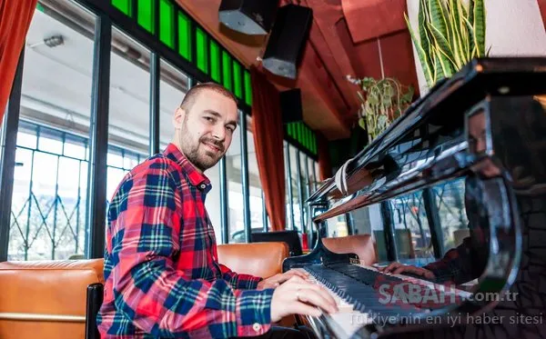 Dedem 85 yaşında stüdyoya girdi, kükredi
