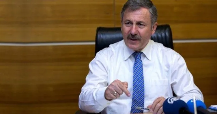 Gelecek Partisi Genel Başkan Yardımcısı Selçuk Özdağ’a soruşturma