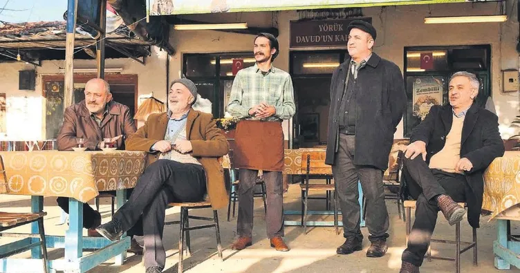 ‘Zembilli’nin gediklileri