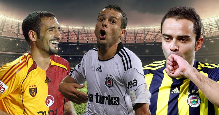 Son Dakika Haberi: Türkiye Kupası tarihinin en golcü isimleri belli oldu! Yıldız isimler listede...