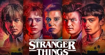 STRANGER THINGS FİNALİNE SAYIM! Stranger Things final bölümü hangi tarihte yayınlanacak, açıklandı mı?
