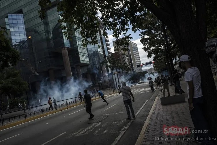Maduro'dan flaş iddia! Trump mafyaya emir verdi ve...