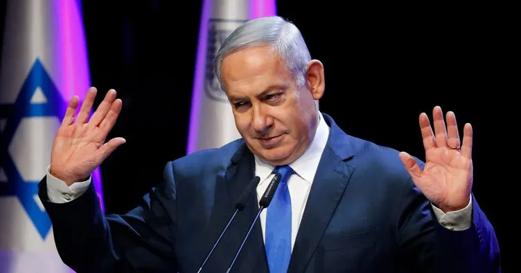 Netanyahu hastaneye kaldırıldı