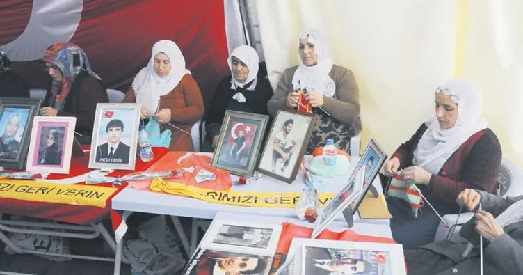 150’nci günde 78 aile nöbette
