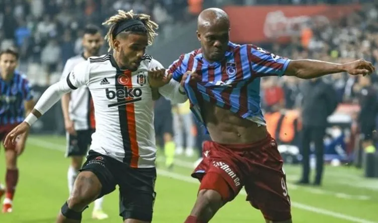 Trabzonspor- Beşiktaş maçı ne zaman, saat kaçta? Trabzonspor- Beşiktaş maçı hangi kanalda? CANLI İZLE...