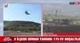 İzmir Aliağa’da başlayan orman yangını, Foça’ya sıçradı | Video